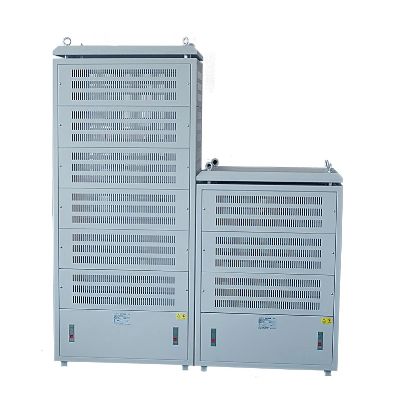 Gabinete de resistencia de alta potencia