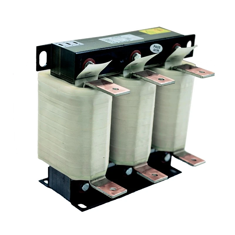 Reactor de accionamiento de frecuencia variable